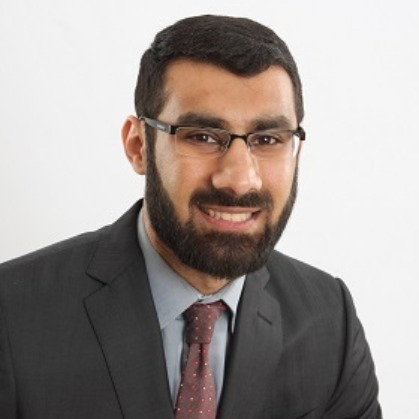Dr. Arif Shahzad